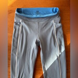 Athleta high rise stash your treasures legging